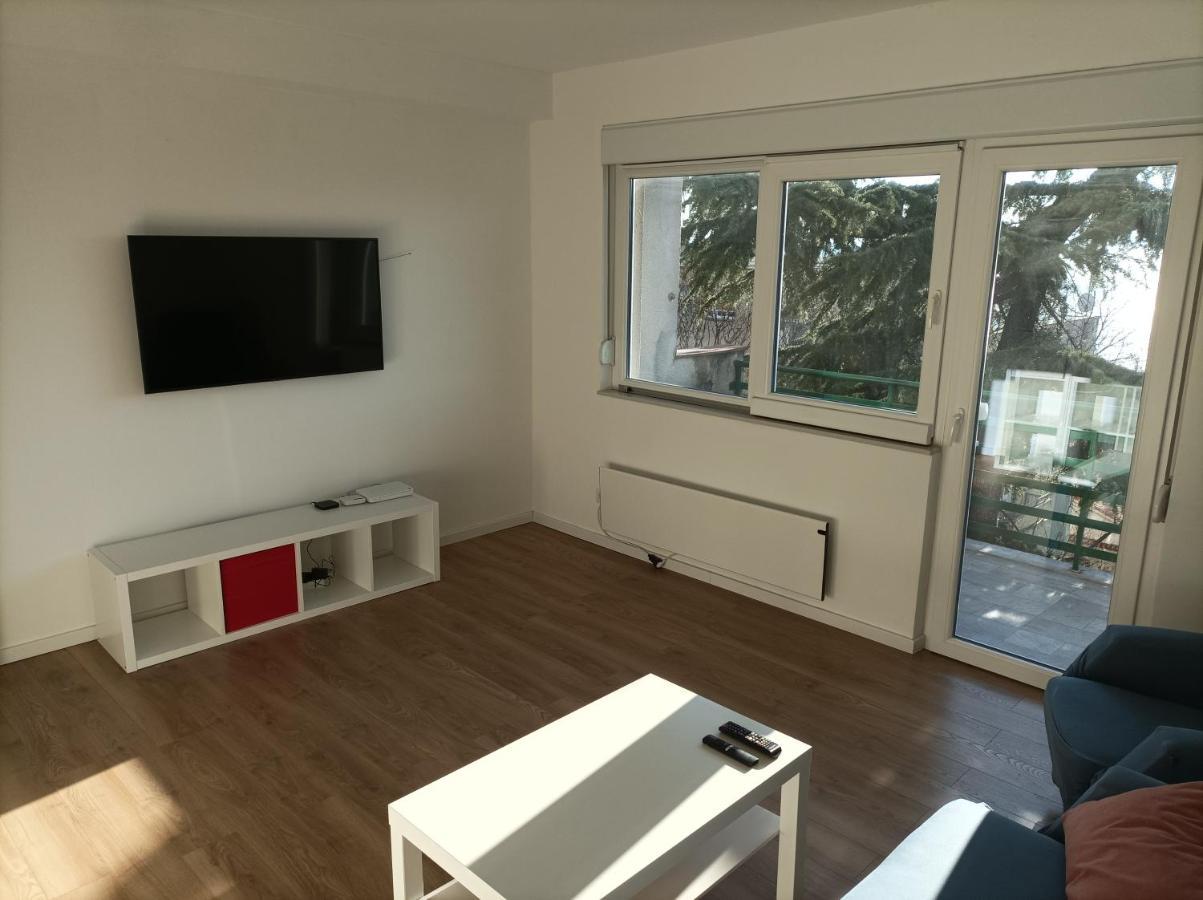 Apartman Pecine Риека Экстерьер фото
