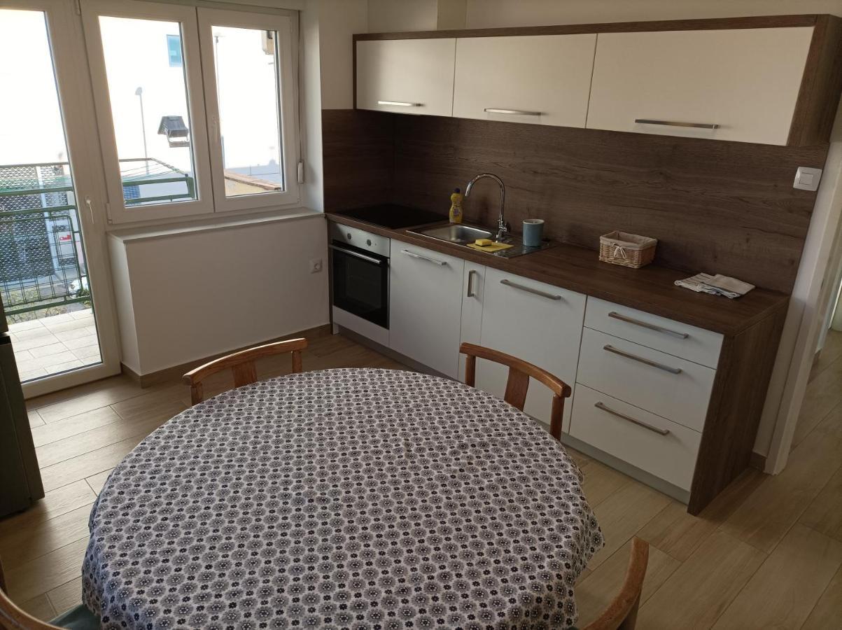 Apartman Pecine Риека Экстерьер фото