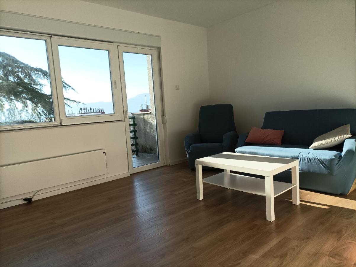 Apartman Pecine Риека Экстерьер фото