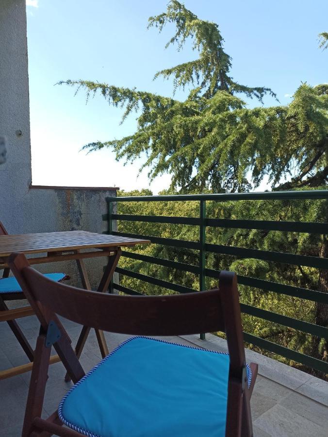 Apartman Pecine Риека Экстерьер фото