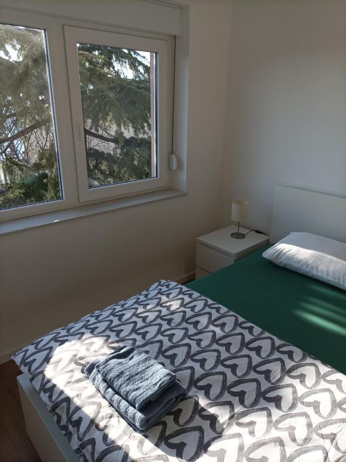 Apartman Pecine Риека Экстерьер фото