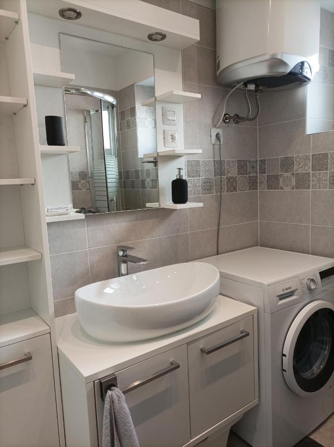 Apartman Pecine Риека Экстерьер фото